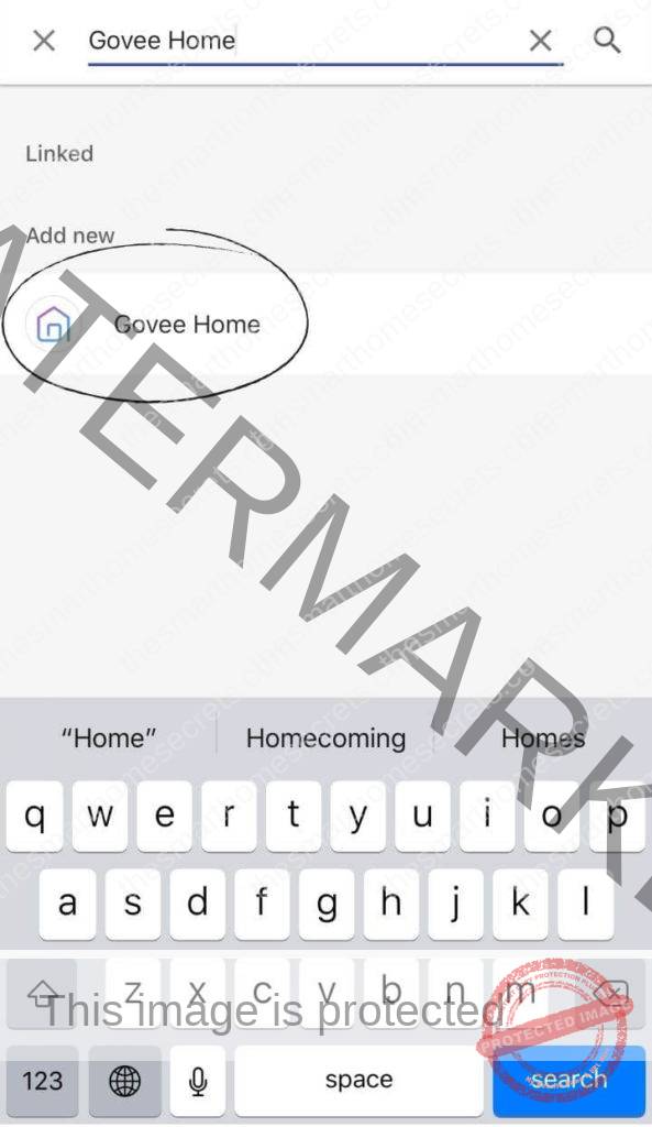How to connect Govee Lights to Google Home The Smart Home Secrets