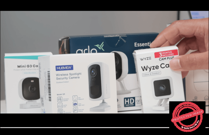 Cameras that work with TinyCam Pro