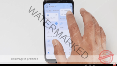 Tapo camera on Android