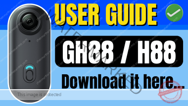GH88 User Manual