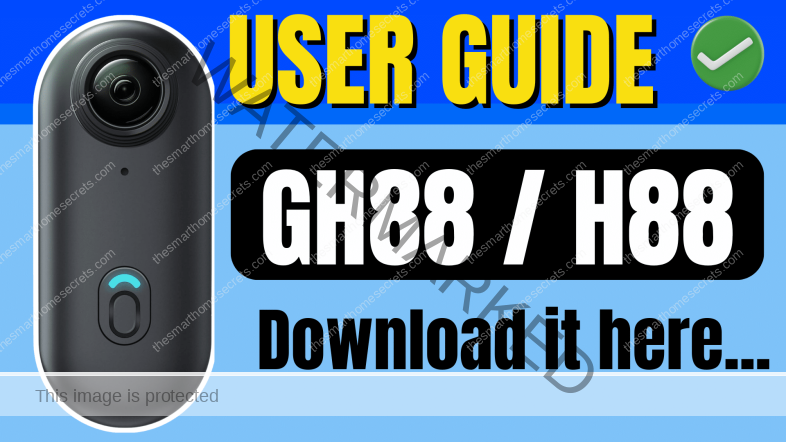 GH88 User Manual