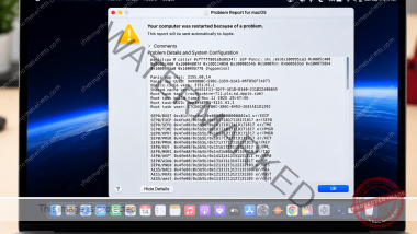 MacBook Keeps Restarting During macOS Update - DFU Revive Fix
